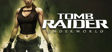 Tomb Raider: Underworld game banner