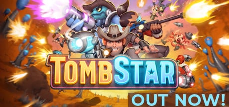 TombStar game banner