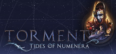 Torment: Tides of Numenera game banner