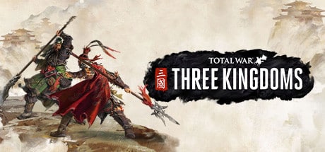 Total War: THREE KINGDOMS game banner