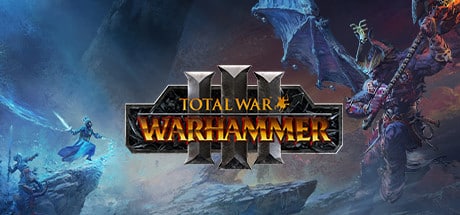 Total War: WARHAMMER III game banner