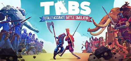 Totally Accurate Battle Simulator game banner
