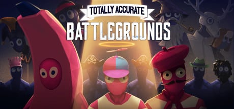 Totally Accurate Battlegrounds game banner