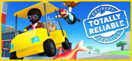 Totally Reliable Delivery Service game banner