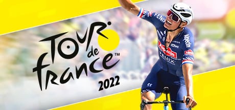 Tour de France 2022 game banner