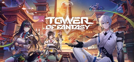 Tower of Fantasy game banner