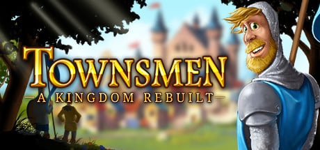 Townsmen - A Kingdom Rebuilt game banner
