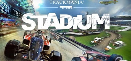TrackMania2 Stadium game banner