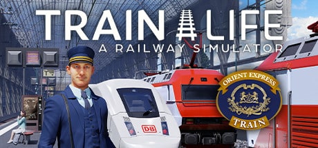 Train Life: A Railway Simulator game banner