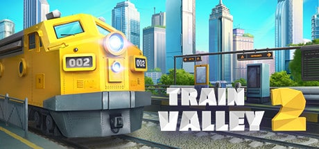 Train Valley 2 game banner