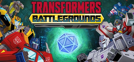 TRANSFORMERS: BATTLEGROUNDS game banner