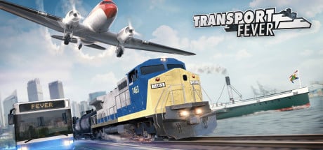Transport Fever game banner