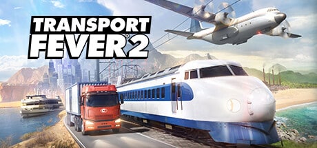 Transport Fever 2 game banner