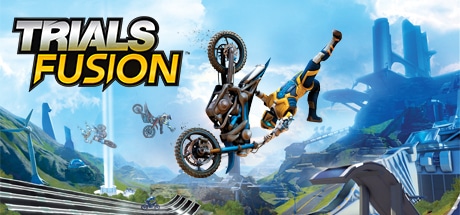 Trials Fusion game banner