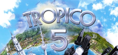 Tropico 5 game banner