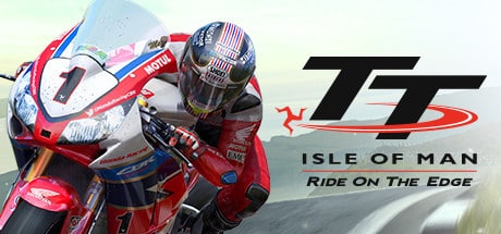 TT Isle of Man: Ride on the Edge game banner