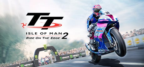 TT Isle of Man: Ride on the Edge 2 game banner