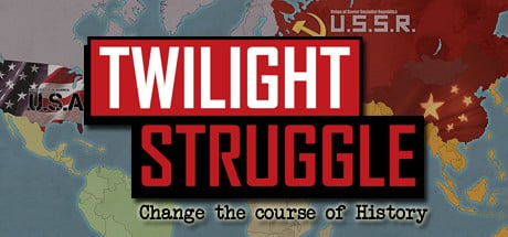 Twilight Struggle game banner