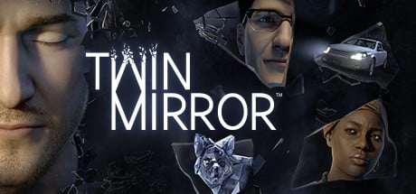 Twin Mirror game banner