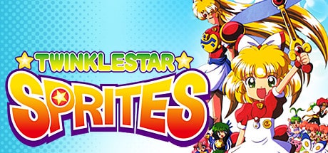 TWINKLE STAR SPRITES game banner