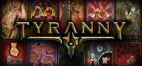 Tyranny game banner