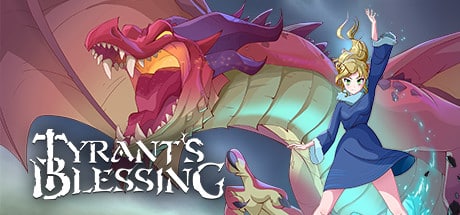 Tyrant's Blessing game banner