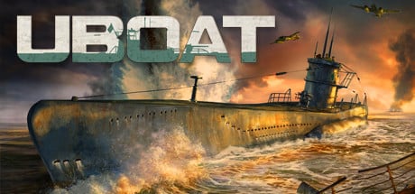 UBOAT game banner for cloud gaming