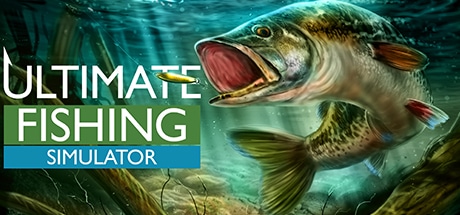 Ultimate Fishing Simulator game banner