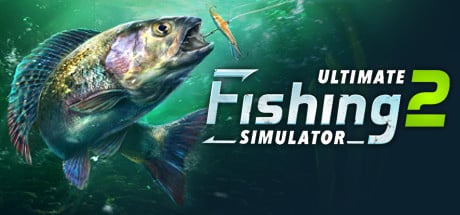 Ultimate Fishing Simulator 2 game banner