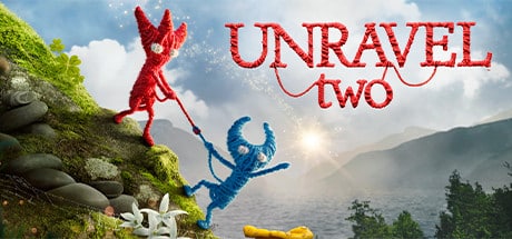 Unravel Two game banner