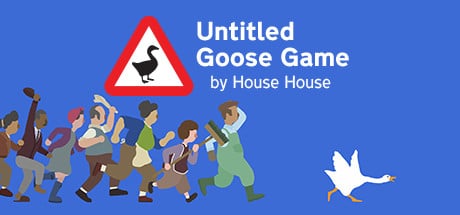 Untitled Goose Game game banner