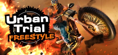 Urban Trial Freestyle game banner