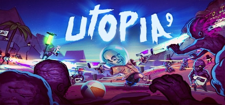 UTOPIA 9 - A Volatile Vacation game banner