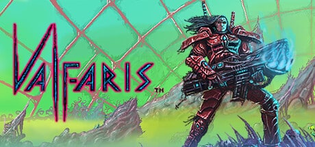 Valfaris game banner