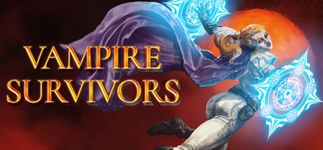 Vampire Survivors game banner
