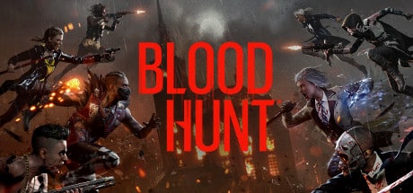 Vampire: The Masquerade - Bloodhunt game banner