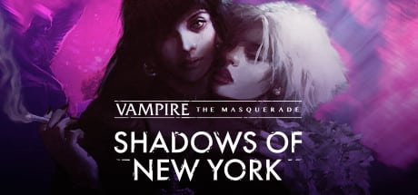 Vampire: The Masquerade - Shadows of New York game banner