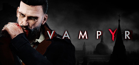 Vampyr game banner