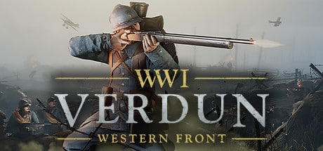 Verdun game banner