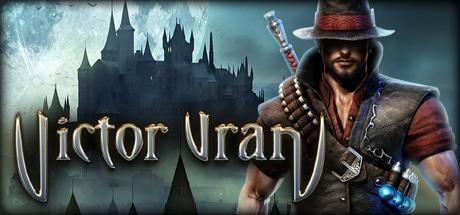 Victor Vran ARPG game banner