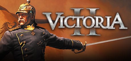 Victoria II game banner