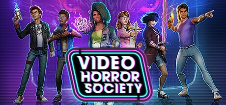 Video Horror Society game banner