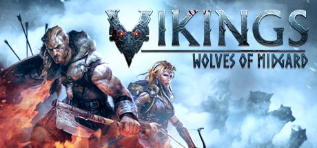 Vikings - Wolves of Midgard game banner