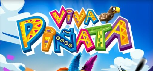 Viva Pinata game banner