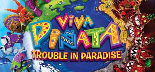 Viva Pinata: TIP game banner