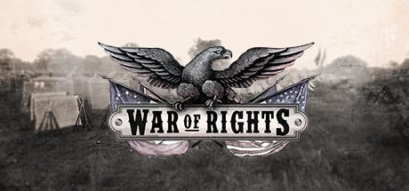 War of Rights game banner for cloud gaming