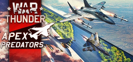 War Thunder game banner