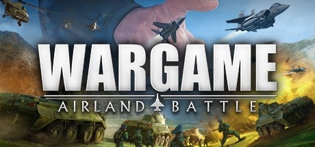 Wargame: Airland Battle game banner