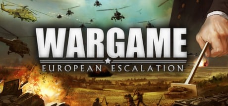 Wargame: European Escalation game banner
