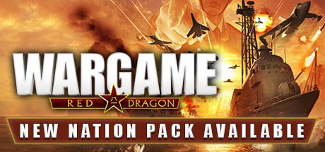 Wargame: Red Dragon game banner